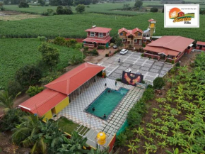Sunrise Villa